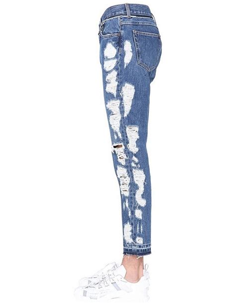 Jeans von Dolce & Gabbana für Damen 